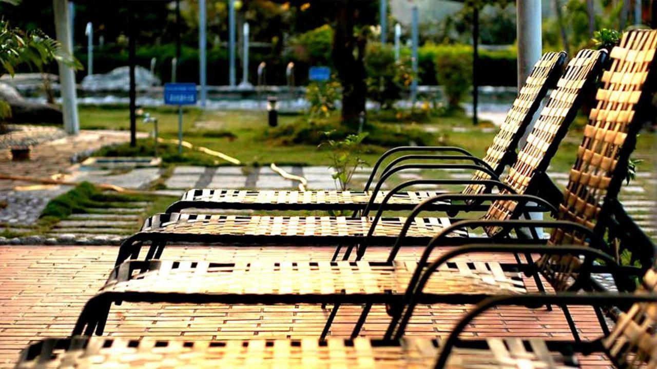 Solobo Resort Liugui Exterior foto