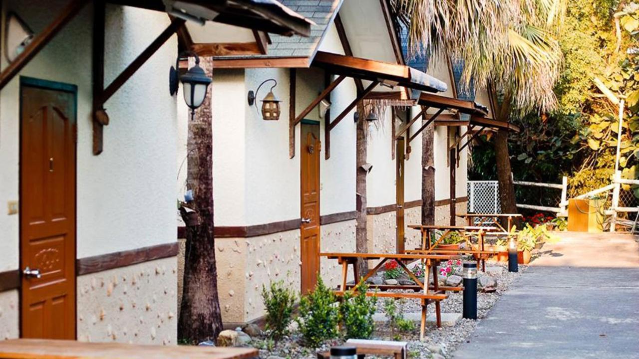 Solobo Resort Liugui Exterior foto