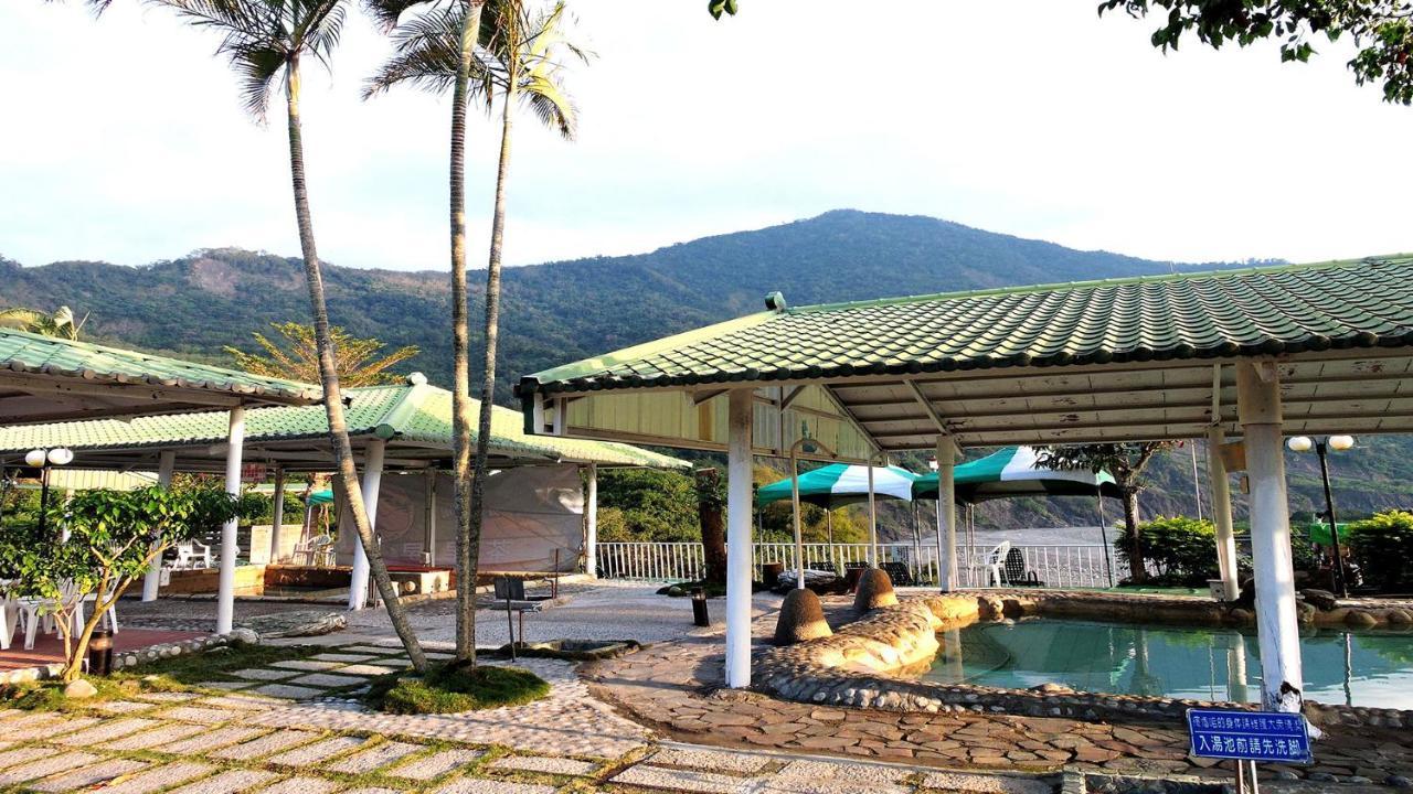 Solobo Resort Liugui Exterior foto